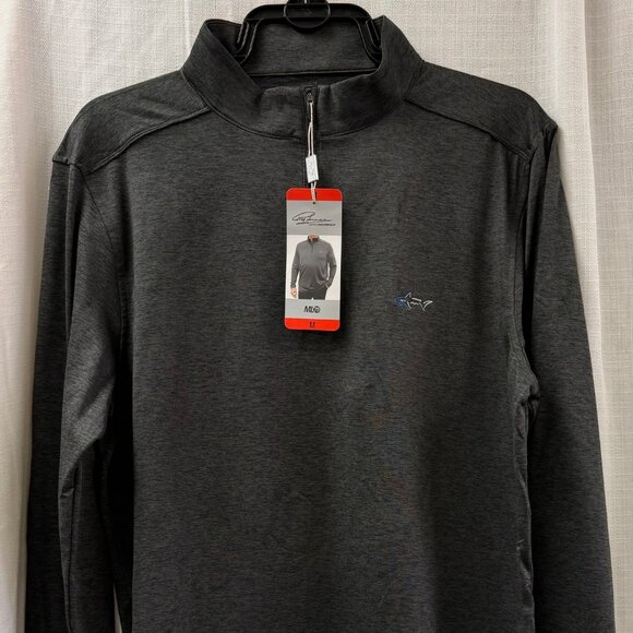 NWT Greg Norman Long Sleeve - M - Picture 1 of 6